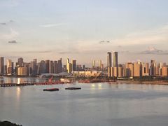 -澜亭中餐厅·一线江景·尊蓝豪华精选