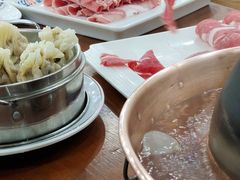 -楼外楼大刀肉传统火锅居(博学路店)