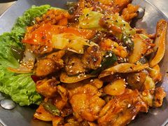 -富乐满韩国正宗炸鸡韩国料理(虹泉路店)