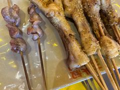 -大头叔烤鸡爪·朝鲜族烤串(天池路店)
