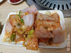 -平山城鑫烧烤(建国楼店)