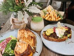 -O'mills Sourdough Bakery&Bistro(永嘉路店)