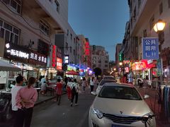 -五一星光夜市(SOHO新天地店)