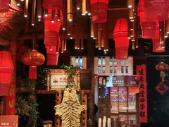 -老滇山寨•云南特色菜•地方菜•民族风情歌舞表演(金碧店)