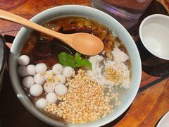 -绿茶餐厅(领展购物广场·中关村店)