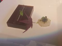 潮卤法国露杰鸭肝-wann lounge 低温慢煮牛排·清吧