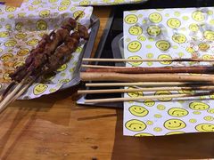 -新疆烧烤王(广灵店)