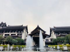 -清远熹乐谷温泉度假酒店