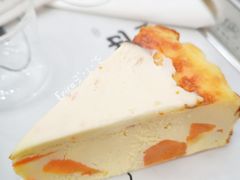 红薯巴斯克蛋糕-SAANCI山池咖啡(卓悦中心店)
