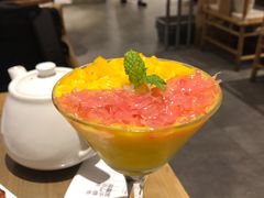 杨枝甘露-枣子树·素食餐厅(普陀山店)