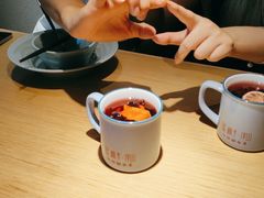 -蜜桃餐厅·伴山(绿宝广场店)