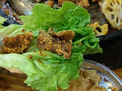 -袁大妈高原特色牦牛肉石棉烧烤(雅安店)