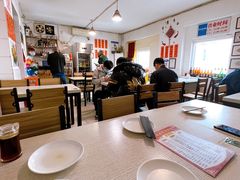 大堂-老北京馅饼粥(西单店)