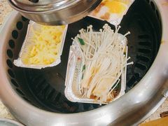 -姜胖胖首尔自助烤肉·蒸汽海鲜大排档(国瑞中心店)