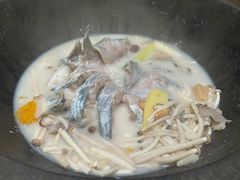 -鲜潭蒸汽石锅鱼(五道口购物中心店)