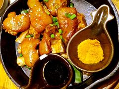 -云海肴·汽锅鸡·云南菜(天津国金汇店)