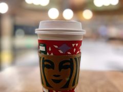 -星巴克(迪士尼小镇店)