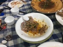 -钱大妈海鲜饭店(保利林语店)