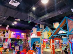 点击看大图 -卡通尼乐园(重庆南坪协信星光店)