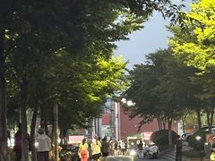 -大学城夜市