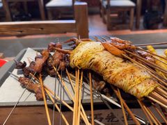 -北丐先生·野馄饨烧烤(长宁龙之梦店)