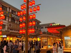 -沙州食驿·非遗小吃夜市