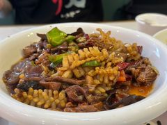 -刘胖子家常菜·蹄花焖藕(中南店)