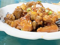 甜酸猪脚-洞背山庄(洞背院区式管理小区店)