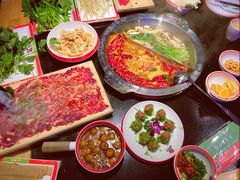 -潘小辣鲜肉老火锅