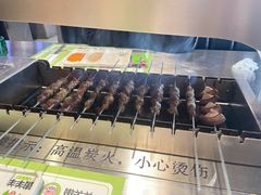 -嫩羊羊·延边烤串·朝鲜族美食(张家港美食街店)
