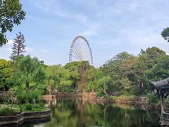 -无锡蠡湖国家湿地公园-蠡园