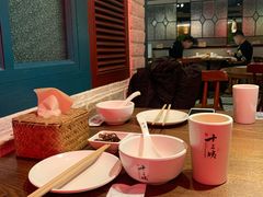 -南拳十三姨·潮汕砂锅粥(世纪金源店)