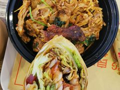 -特派卷·老北京烤鸭卷(合生汇购物中心店)