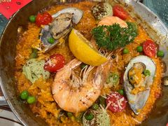 -CRAZYONES西班牙海鲜饭(上海美罗城店)