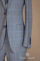 点击看大图 -BROTHER西服礼服定制·商务·婚礼(佛山南海店)