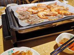 -玫瑰花园自助烤肉(顺义鑫海韵通店)