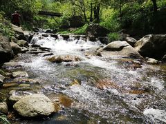 -秦岭终南山世界地质公园翠华山景区