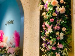 -蜜桃花开·中西融合菜E&W(南长街店)