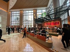 -星巴克(来福士2F店)
