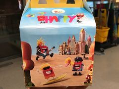 -麦当劳(禄口机场T2航站楼)