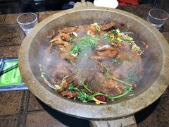 -蜀留香石锅鱼(六顺街店)
