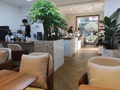 大堂-Line 咖啡(石厦花园店)
