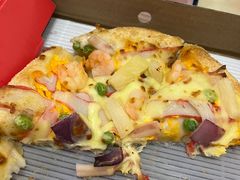 -尊宝比萨(福强店)