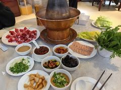 -东来顺饭庄(新源里店)