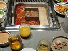 -巴奴毛肚火锅(商城路店)