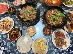 -张关合渣(航空大道店)