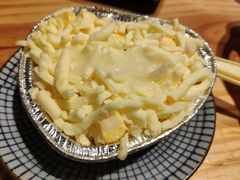 芝士玉米-胖记烤肉(江汉路店)