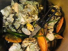 -土蚝·高压锅生蚝(百姓美食街店)