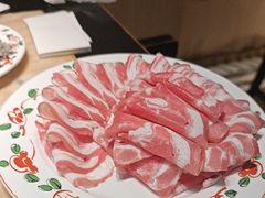 -清真·老门框爆肚涮肉·中华老字号(丰管路店)