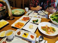 -紫霞门韩国料理烤肉(深南东路店)